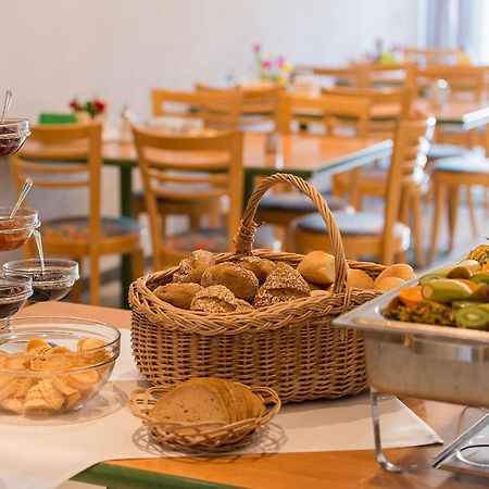 מלון ורניגרוד Cvjm Familienferienstaette Huberhaus מראה חיצוני תמונה
